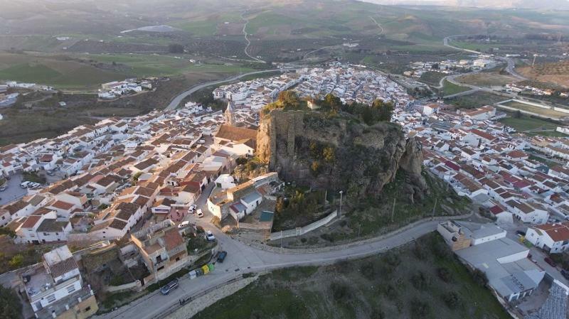La Casa Del Viajero Vila Ardales Exterior foto
