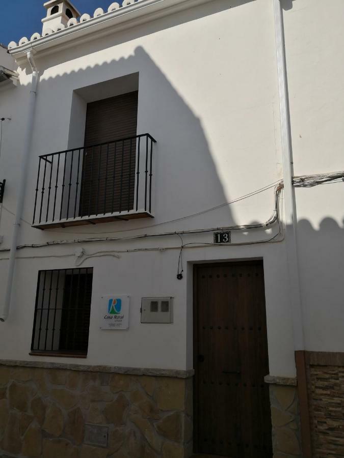 La Casa Del Viajero Vila Ardales Exterior foto